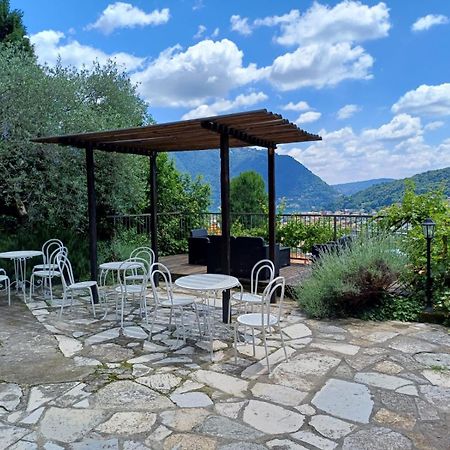 Country House Cozzena Maslianico Luaran gambar