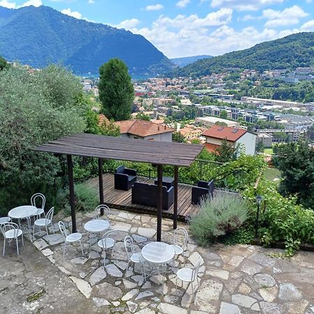 Country House Cozzena Maslianico Luaran gambar