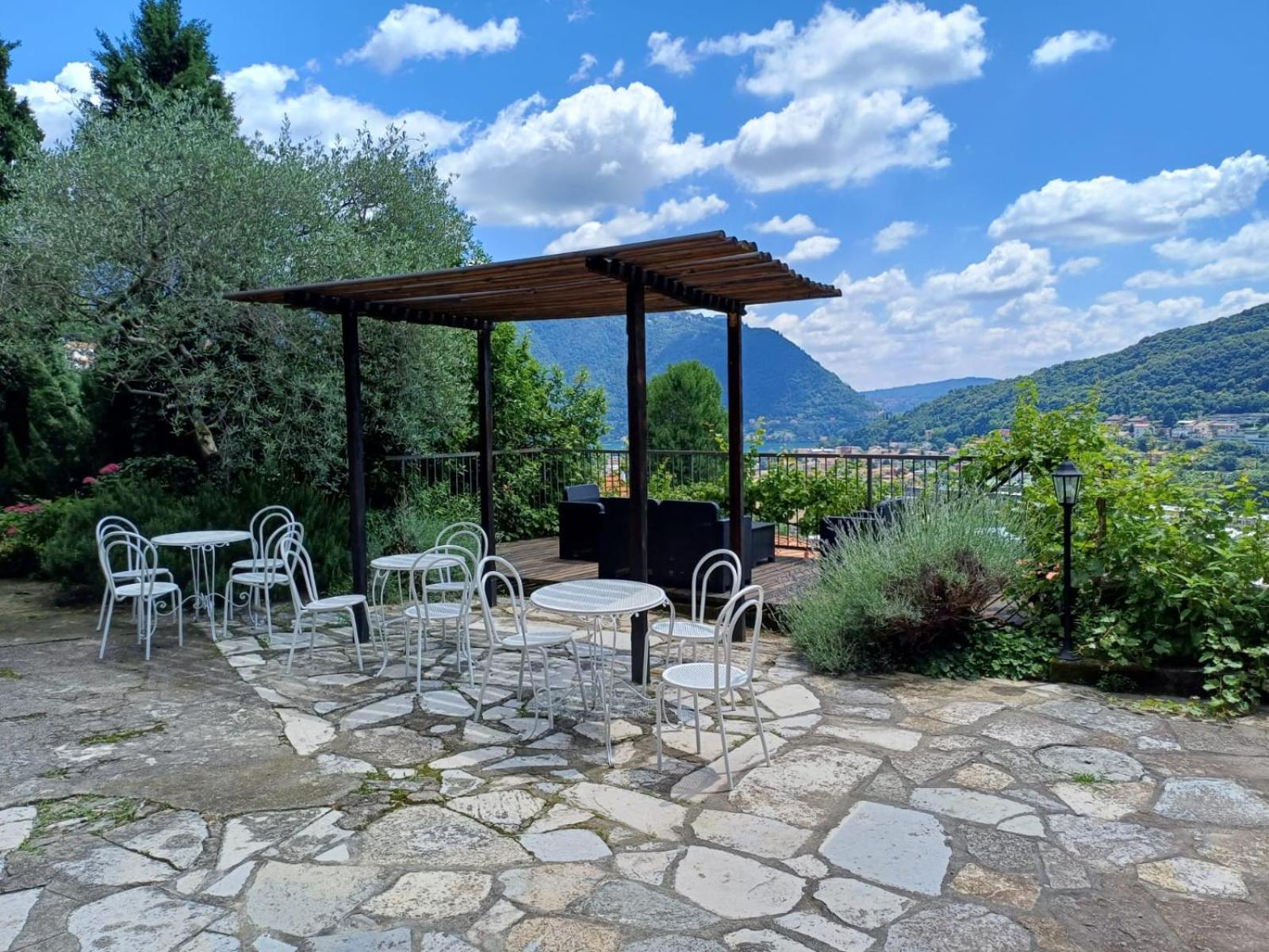 Country House Cozzena Maslianico Luaran gambar