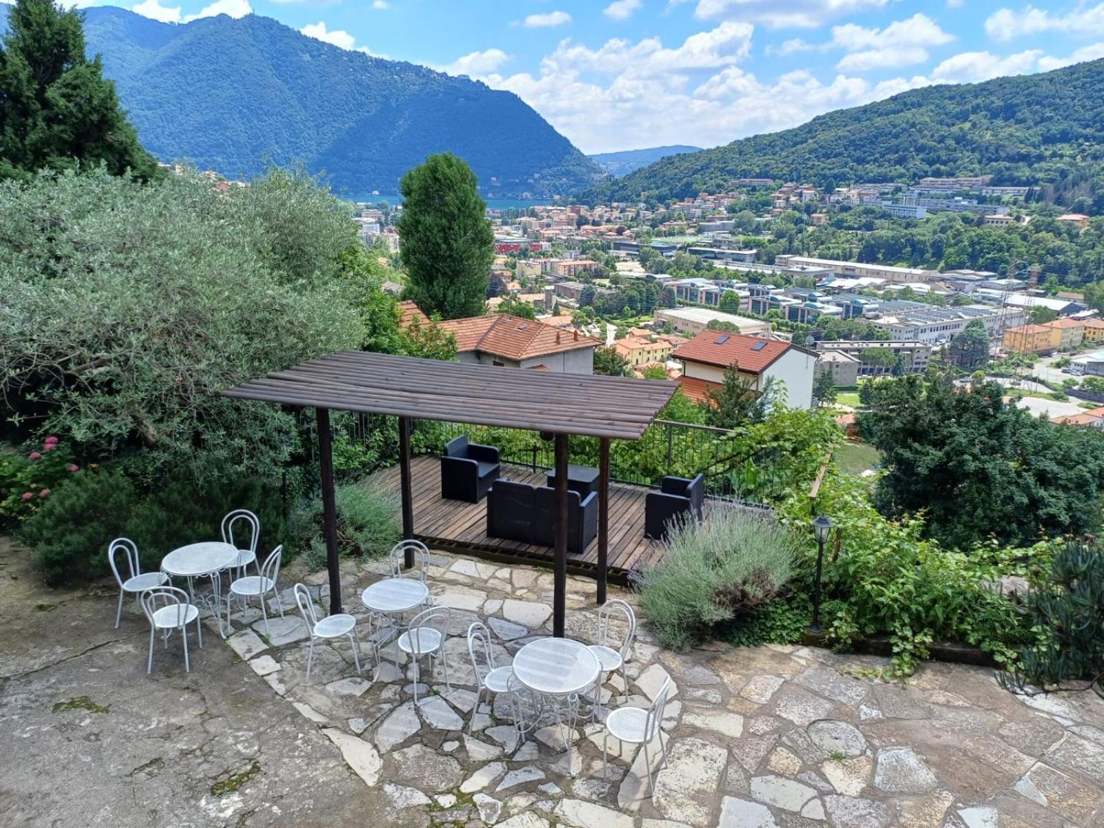 Country House Cozzena Maslianico Luaran gambar