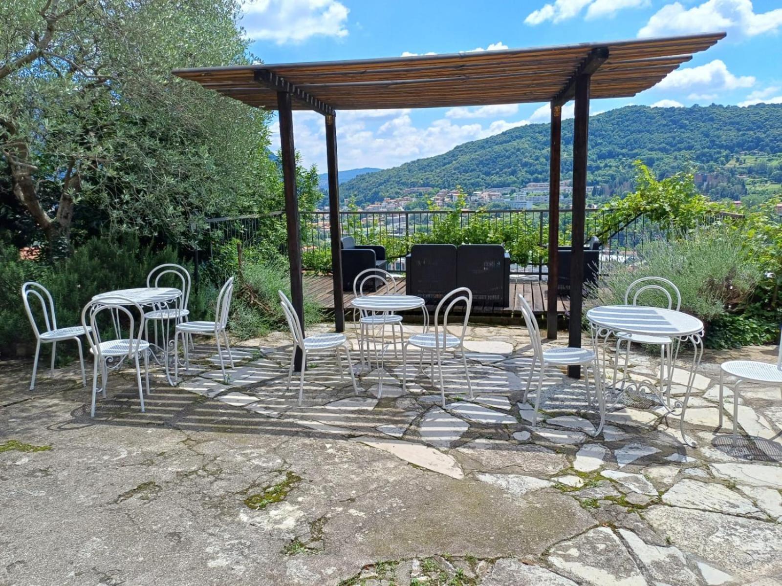 Country House Cozzena Maslianico Luaran gambar