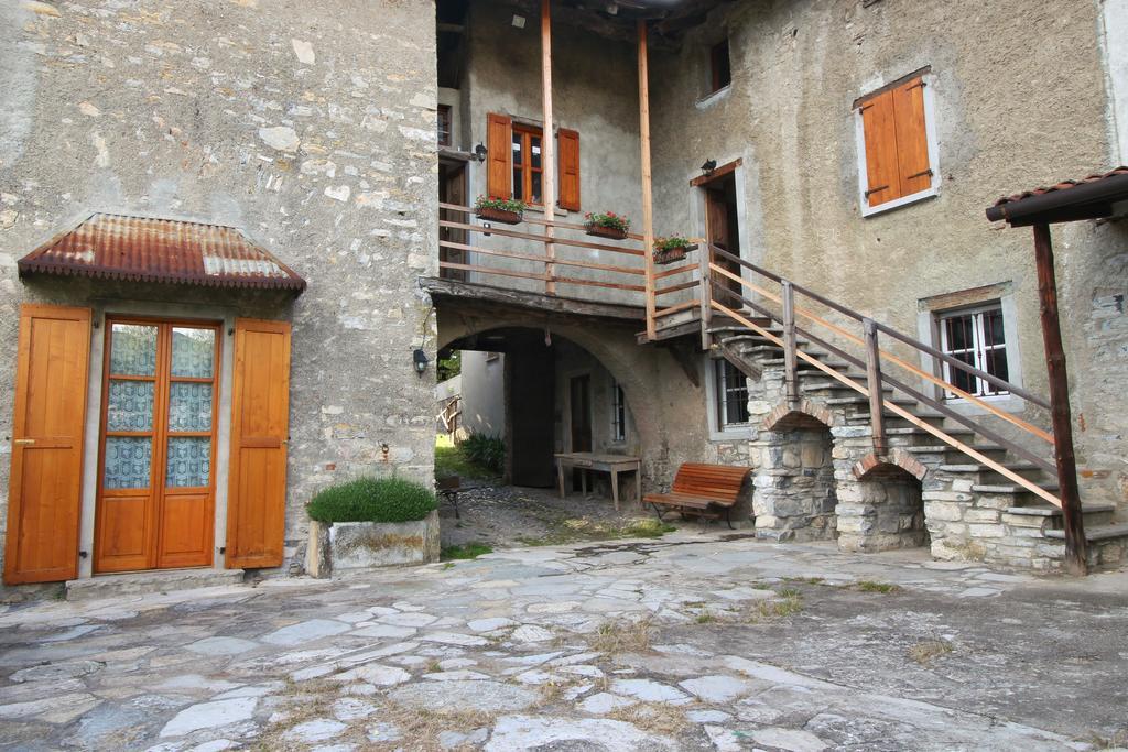 Country House Cozzena Maslianico Luaran gambar