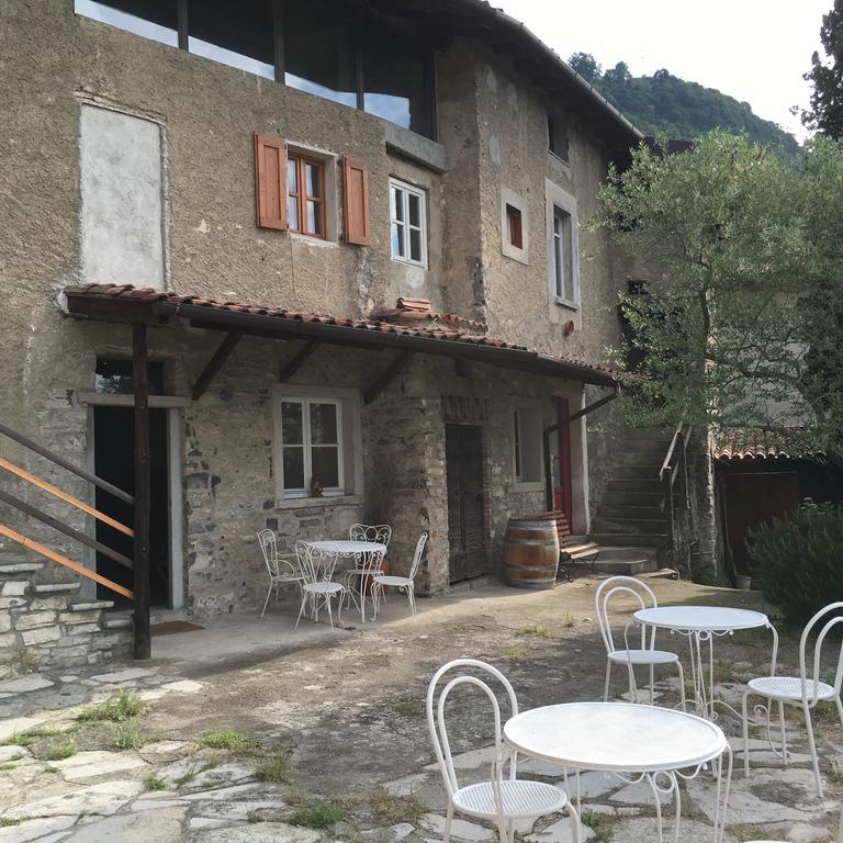 Country House Cozzena Maslianico Luaran gambar