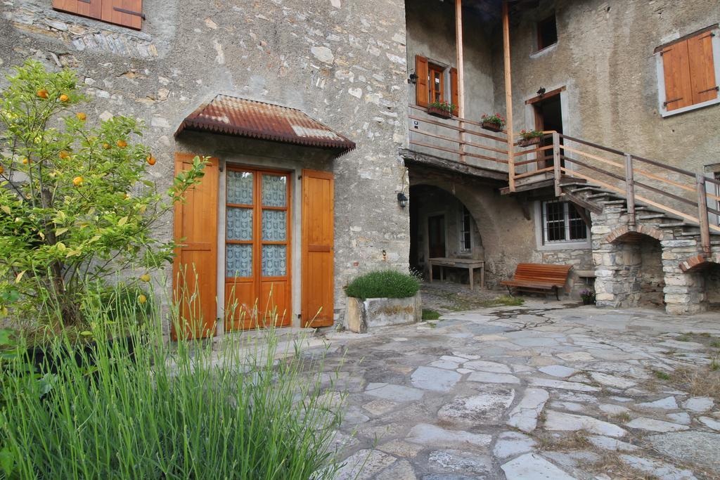 Country House Cozzena Maslianico Luaran gambar