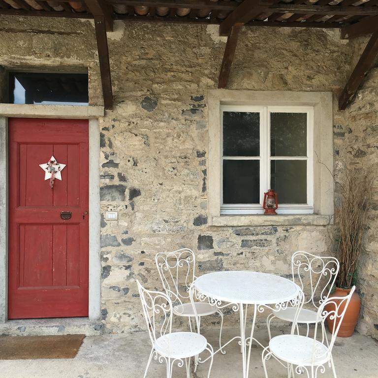 Country House Cozzena Maslianico Luaran gambar
