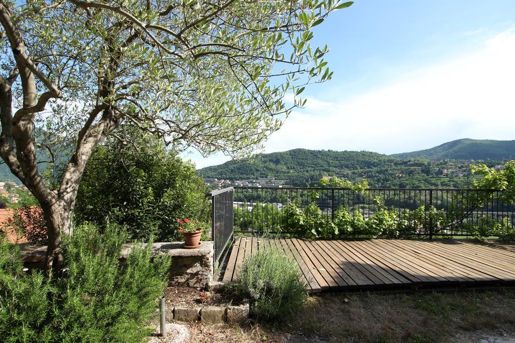 Country House Cozzena Maslianico Luaran gambar